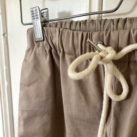 Babaton elastic waist trouser - Picture 1 of 5